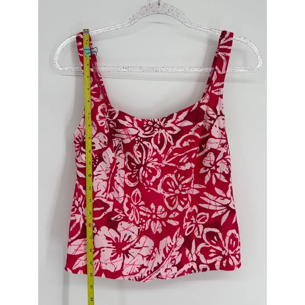 Cole Of California vibrant floral